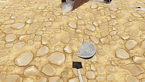 Metal Treasure Hunt Simulator