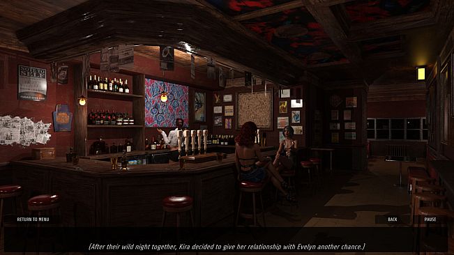 Futanari Sex Adventures - Episode 4