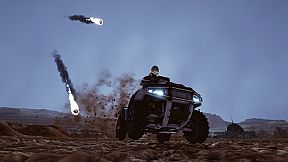 Occupy Mars: The Game