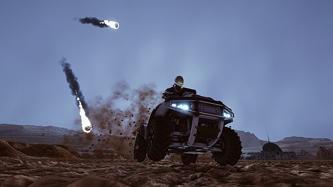 Occupy Mars: The Game