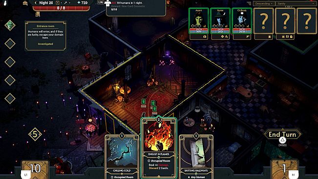 Deck of Haunts