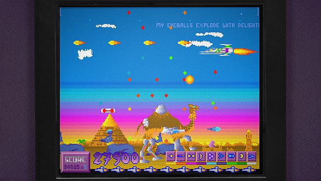 Llamasoft: The Jeff Minter Story PS4 & PS5