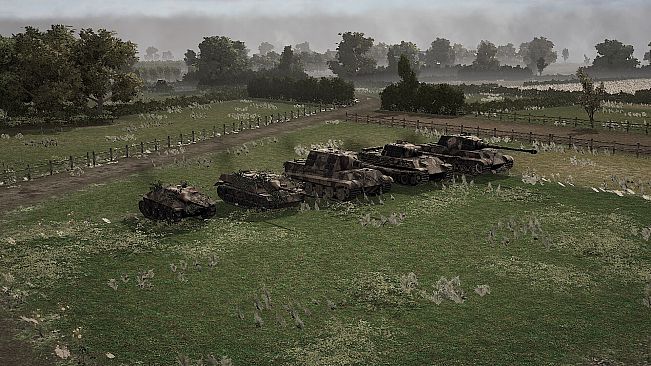 The Troop - Late War DLC