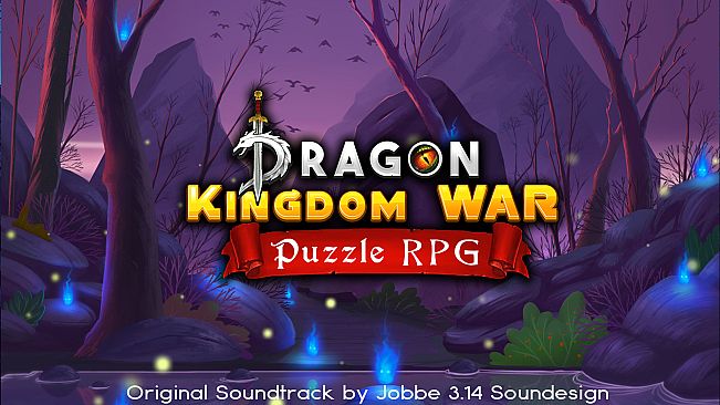 Dragon Kingdom War Original Soundtracks