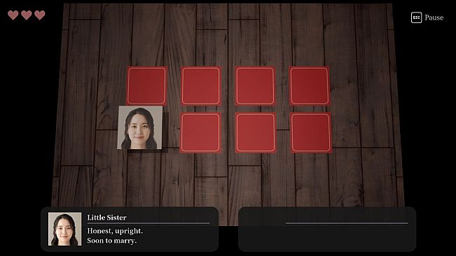 Who Was That: Face Memory Match