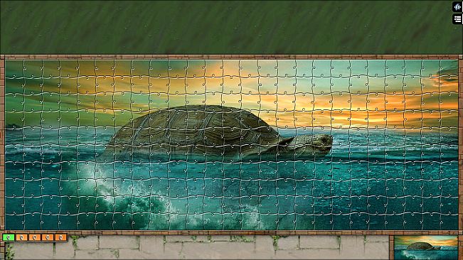 Jigsaw Puzzle Pack - Pixel Puzzles Ultimate: Fantasy