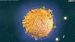 Travelers in Space Crack