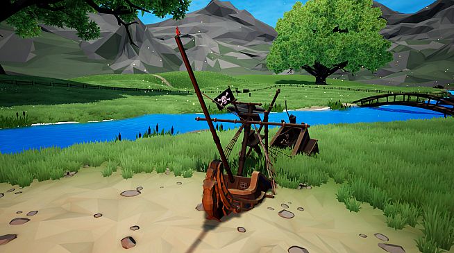 Agrou - Pirate Skins