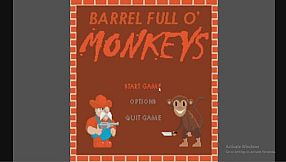 Barrel Full of Monkeys