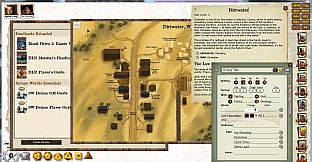 Fantasy Grounds - Deadlands Reloaded: Blood Drive 3