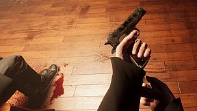 Fire Shadows + People: The Last Bullet