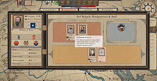 Grand Tactician: The Civil War - Whiskey & Lemons