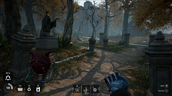 Priest Simulator: Vampire Show