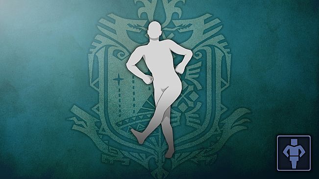 Monster Hunter: World - Gesture: Step Dance