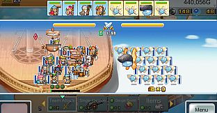 Skyship Quest Story