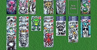 Wyvern Solitaire Deck Pack: Variety