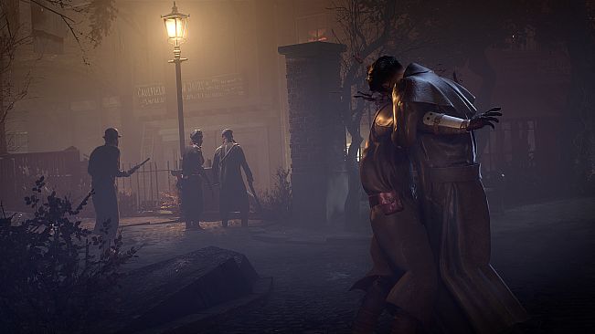 Vampyr - The Hunters Heirlooms DLC