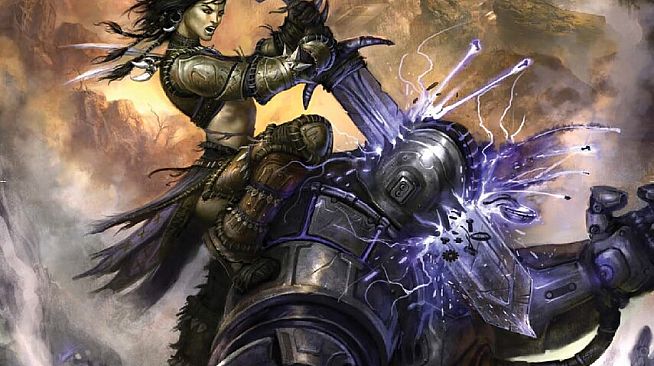 Fantasy Grounds - Pathfinder RPG - Campaign Setting: Numeria, Land of Fallen Stars