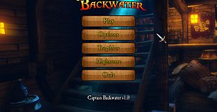 Captain Backwater