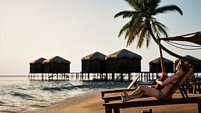 Resort Island Simulator