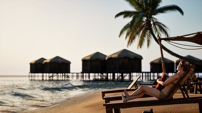 Resort Island Simulator