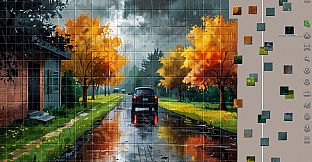 Master of Pieces Jigsaw Puzzle DLC - Haunted Lights