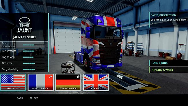 Truck Driver - Complete Edition