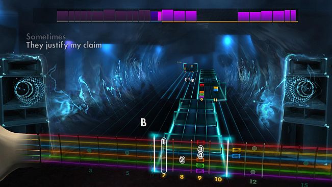 Rocksmith 2014 – The Killers - “Spaceman”