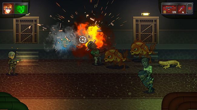 LEWDAPOCALYPSE Guns&Roses