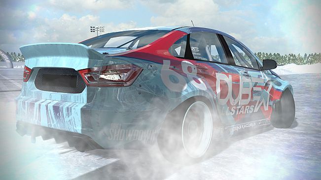 RDS - WINTER DRIFT BATTLE DLC