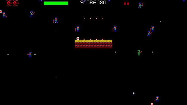 Tiger Soldier Ⅰ MP083