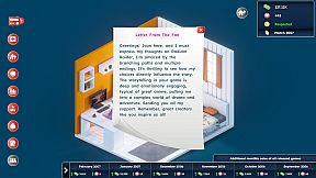 Game Builder Tycoon - Prologue