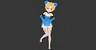 EndlessAlice: Lea Modern Cheongsam [Free for Early Access players]
