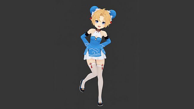 EndlessAlice: Lea Modern Cheongsam [Free for Early Access players]