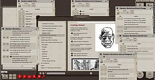 Fantasy Grounds - Dungeon Crawl Classics RPG Annual