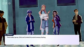 Solace State: Emotional Cyberpunk Stories