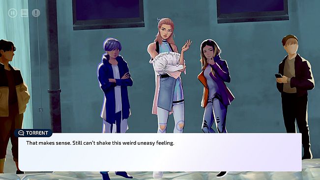 Solace State: Emotional Cyberpunk Stories