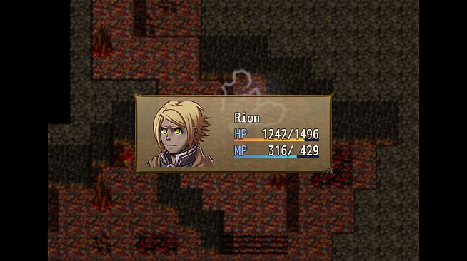 Tales of Agaris - The Legendary Rion