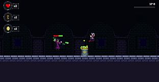 The Black Knight - Halloween