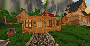 Medieval Market Simulator