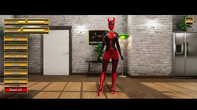 Sensual Adventures - The Game