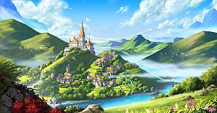 Sword Reverie - Digital Artbook