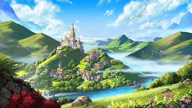 Sword Reverie - Digital Artbook