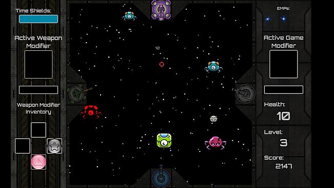 Space Pads