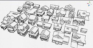 MangaKa - Modern World Pack