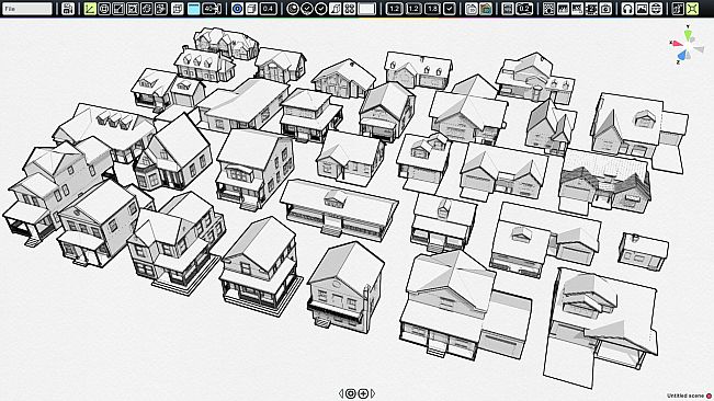 MangaKa - Modern World Pack