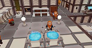 A Game of Dwarves: Star Dwarves