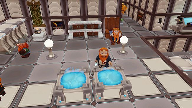 A Game of Dwarves: Star Dwarves