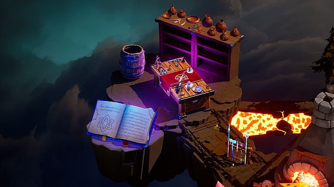 Astral Forge: Desktop Alchemist