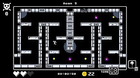 TEN - Ten Rooms, Ten Seconds